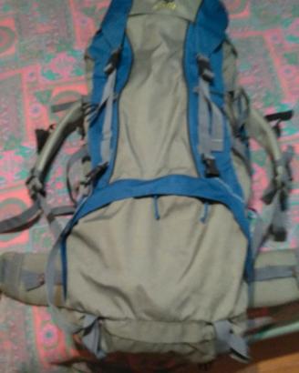 Zaino Salewa marangù 60+10