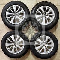 Cerchi 16 pneumatici invernali Toyota Yaris Cross
