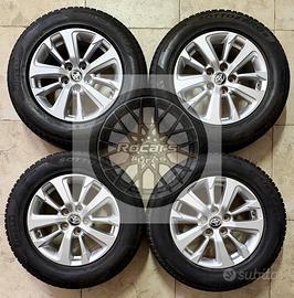 Cerchi 16 pneumatici invernali Toyota Yaris Cross