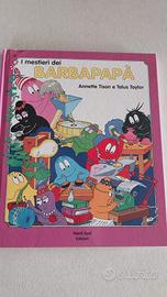 Libro "I mestieri dei Barbapapà "