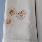 Lenzuola matrimoniali Vintage 