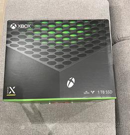 Xbox Series X 1 TB