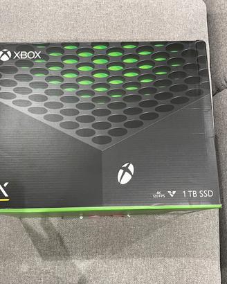 Xbox Series X 1 TB
