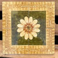 Piastrelle in ceramica d’epoca