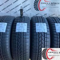 4 pneumatici 185/60 r14 riken invernali seminuove