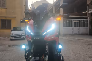 Xadv 750 2024 special edition