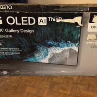 LG OLED 55 GX - ROTTA