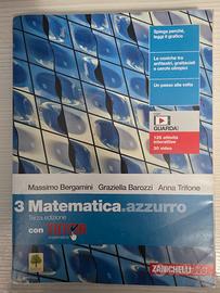 Matematica Azzurro 3 - Zanichelli