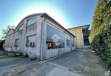 MAGAZZINO A CALVISANO