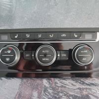 comandi clima GOLF/7/5