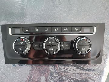 comandi clima GOLF/7/5