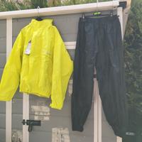 completo divisibile anti acqua, Acerbis 