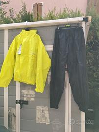 completo divisibile anti acqua, Acerbis 