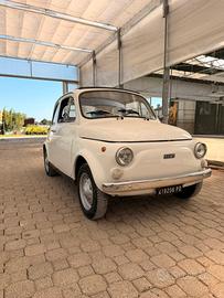 Fiat 500 F