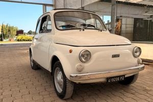 Fiat 500 F