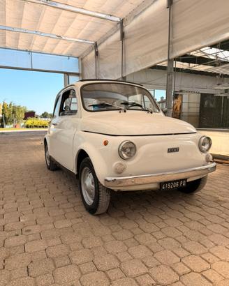 Fiat 500 F