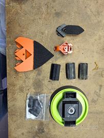 Accessori orbitale BLECK & DEKER KA 280