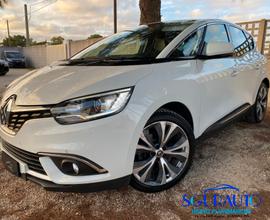 RENAULT SCENIC 1.5 DCI EDC 110CV NAVI LED PELLE 18