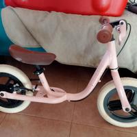 bicicletta a spinta