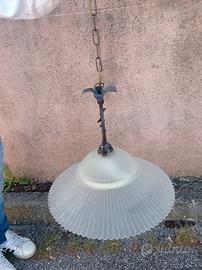 lampadario per interni