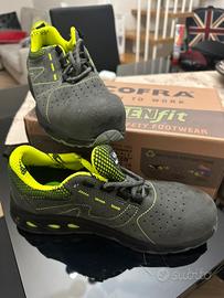 Scarpe Antinfortunistiche Cofra