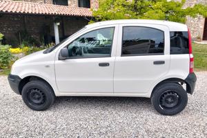 Panda 4x4 van