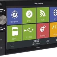 Stereo Macrom M-DL5000