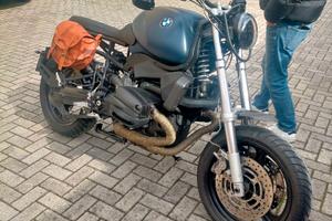 BMW cafè Racer r850r