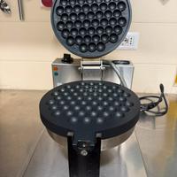 Piastra Bubble Waffle
