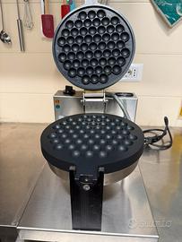 Piastra Bubble Waffle