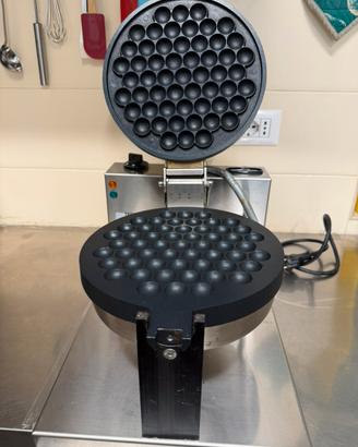 Piastra Bubble Waffle
