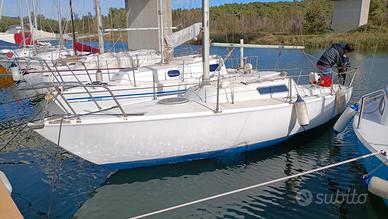 Barca a vela Cristina Plastivela