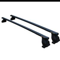Barre portatutto regolabili 75 kg