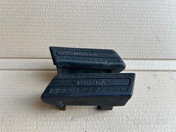 Pedane Poggiapiedi posteriori Honda CN 250 Spazio