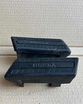 Pedane Poggiapiedi posteriori Honda CN 250 Spazio
