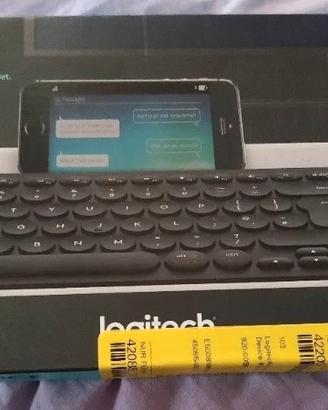 tastiera Logitech K780 wireless 