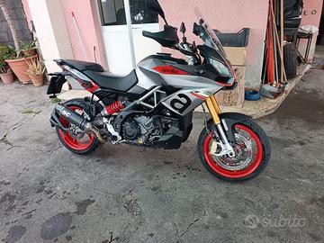 Aprilia Caponord 1200
