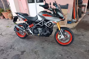 Aprilia Caponord 1200