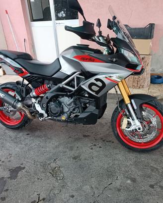 Aprilia Caponord 1200