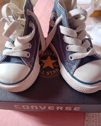scarpe per bimbi Converse