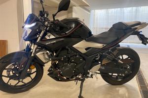Yamaha MT-03