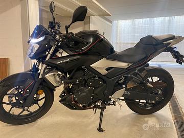 Yamaha MT-03