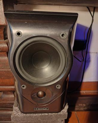 Mission M51 coppia diffusori hifi