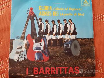 45 Giri Vinile Autori Vari particolarmente rari