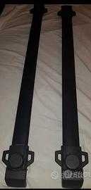barre portatutto originale fiat freemont