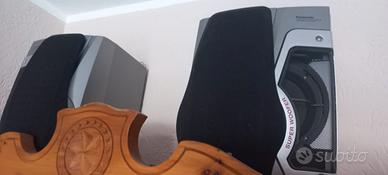 stereo panasonic