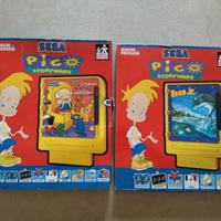 GIOCHI SEGA PICO