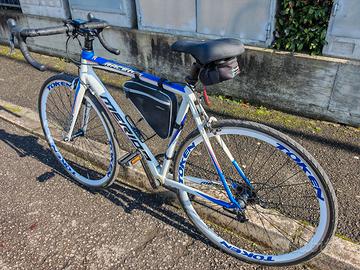 bici corsa Merida