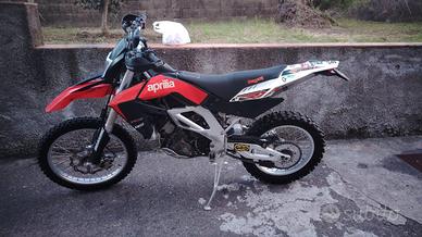 Aprilia RXV 450  2008