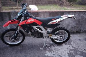 Aprilia RXV 450  2008